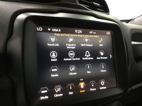 Used 2023 Jeep Renegade Latitude AWD/4WD image 21