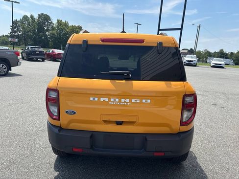 Used 2023 Ford Bronco Sport Outer Banks w/ Tech Package AWD/4WD image 8