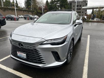 Certified 2025 Lexus RX 350h w/ Convenience Package