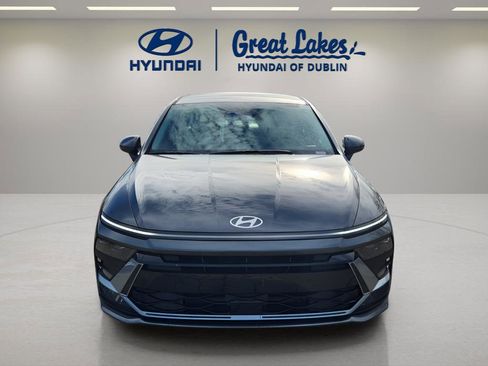 New 2026 Hyundai Sonata Blue FWD image 8