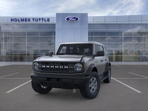 New 2026 Ford Bronco Big Bend AWD/4WD image 2