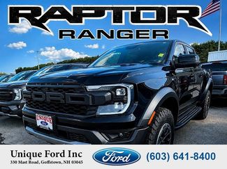 New 2026 Ford Ranger Raptor AWD/4WD video 1
