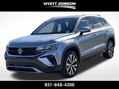 Used 2024 Volkswagen Taos SE