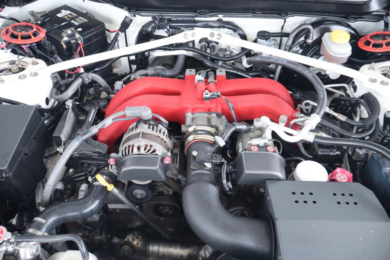 Used 2017 Toyota 86 RWD image 35