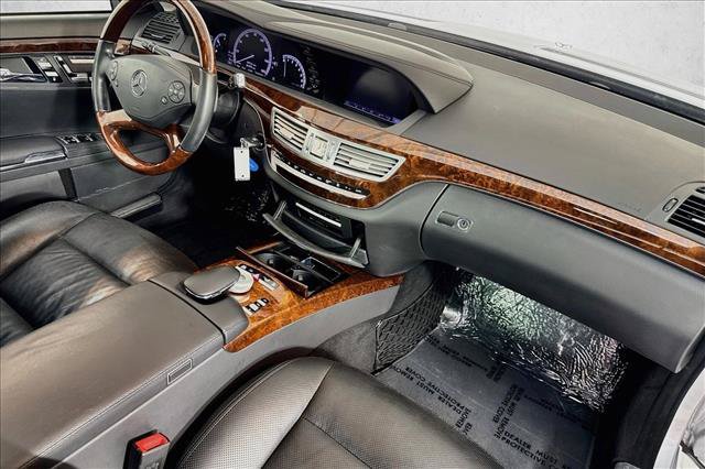 Used 2013 Mercedes-Benz S 550 image 25