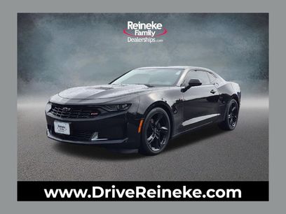 Used 2022 Chevrolet Camaro LT w/ RS Package