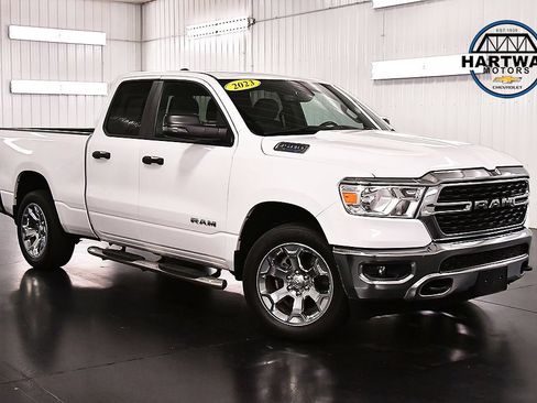 Used 2023 RAM 1500 Big Horn AWD/4WD image 1