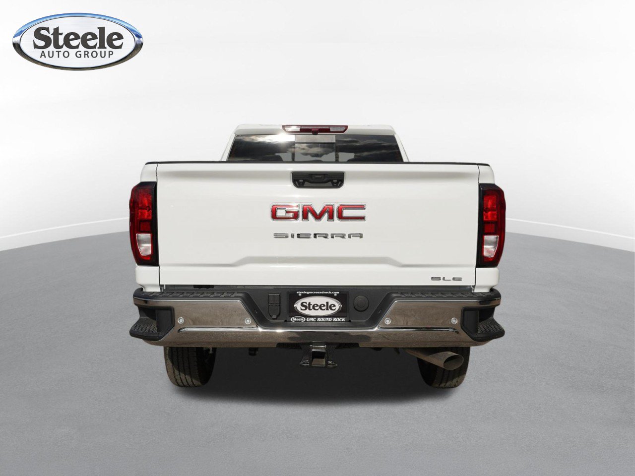 New 2026 GMC Sierra 2500 SLE w/ SLE Value Package; AWD/4WD image 6
