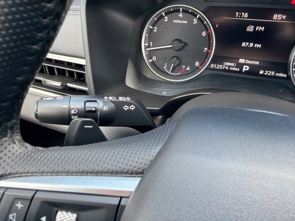 Used 2025 Mitsubishi Outlander SE AWD/4WD image 54