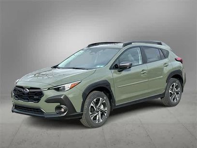 New 2026 Subaru Crosstrek 2.0i Premium