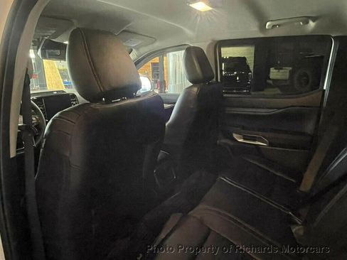 Used 2024 Ford Ranger Lariat w/ Advanced Towing Package AWD/4WD image 17