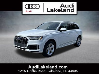 Used 2023 Audi Q7 3.0T Premium w/ Convenience Package