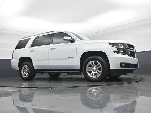 Used 2019 Chevrolet Tahoe LT w/ Luxury Package image 62