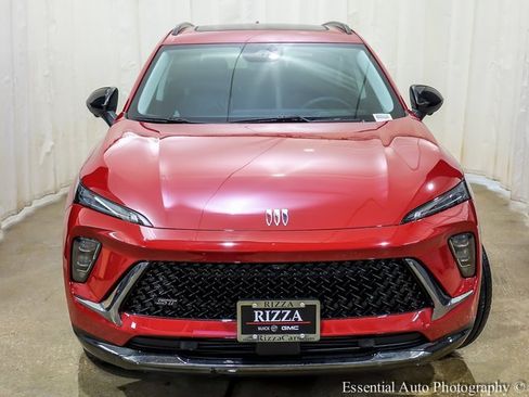 New 2025 Buick Envision Sport Touring image 4