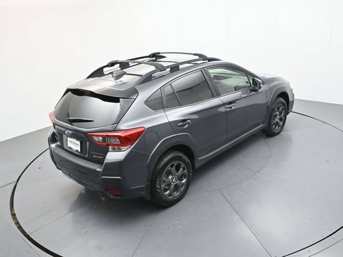 Used 2022 Subaru Crosstrek 2.5i Sport w/ Moonroof Package AWD/4WD image 32