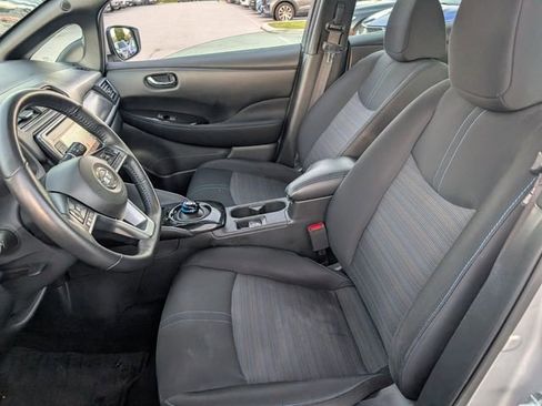 Used 2019 Nissan Leaf SV w/ SV Technology Package image 6