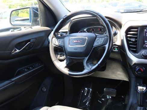 Used 2019 GMC Acadia SLT w/ LPO, Cargo Package FWD image 24