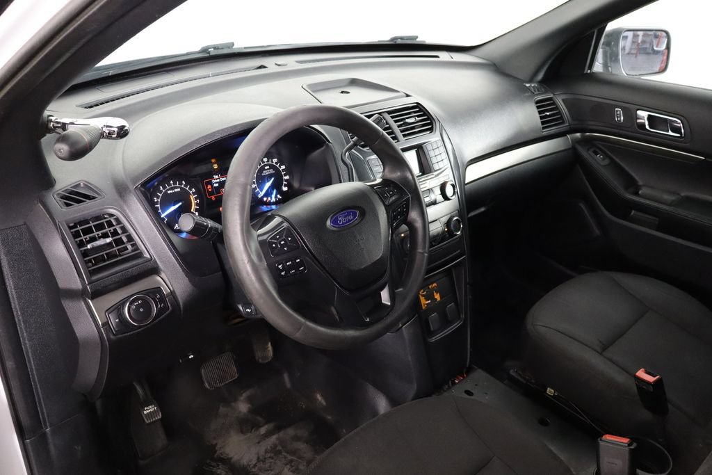 Used 2019 Ford Explorer 4WD Police Interceptor image 25
