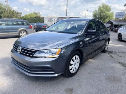 Used 2016 Volkswagen Jetta S