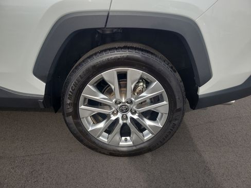 Certified 2025 Toyota RAV4 XLE Premium w/ Weather Package AWD/4WD image 10
