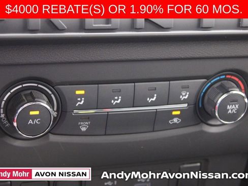 New 2025 Nissan Frontier S w/ S Utility Package image 24