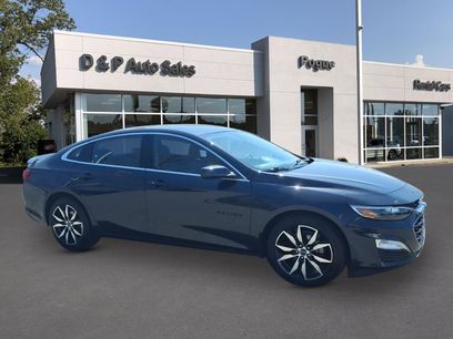 Used 2023 Chevrolet Malibu RS