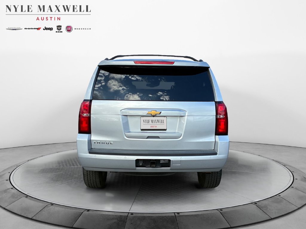 Used 2018 Chevrolet Tahoe LT RWD image 15