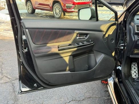 Used 2020 Subaru WRX STI image 15