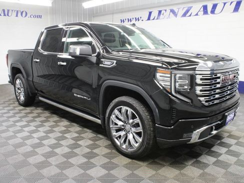 Used 2024 GMC Sierra 1500 Denali AWD/4WD image 3