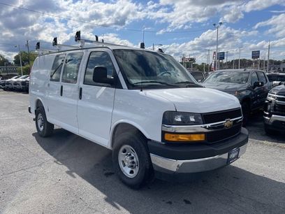 New 2025 Chevrolet Express 2500 w/ Driver Convenience Package