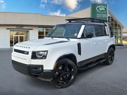 New 2026 Land Rover Defender 110 X-Dynamic SE