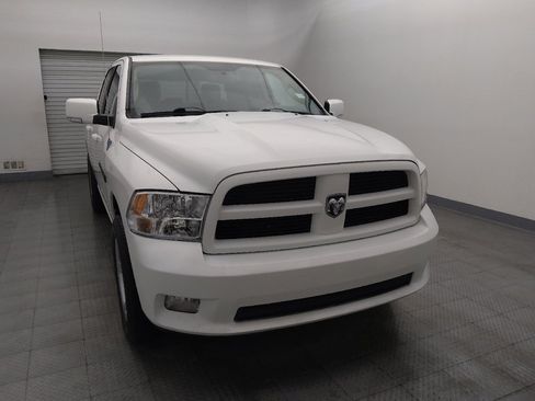 Used 2012 RAM 1500 Sport w/ Sport Premium Group image 14