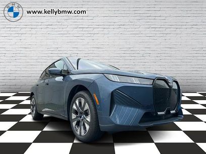 New 2026 BMW iX xDrive45