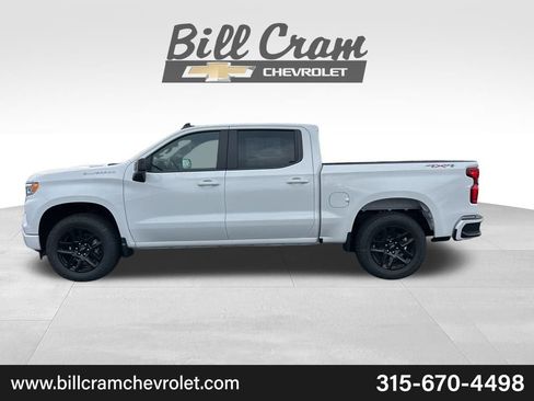 New 2026 Chevrolet Silverado 1500 RST w/ RST Select Package image 41
