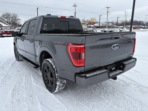 Used 2022 Ford F150 XLT w/ Equipment Group 302A High image 5