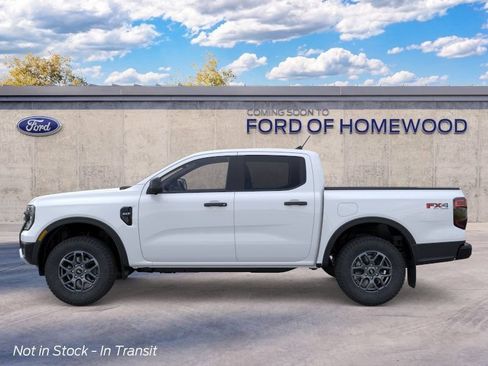 New 2026 Ford Ranger XLT AWD/4WD image 3