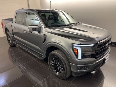 New 2025 Ford F150 Lariat