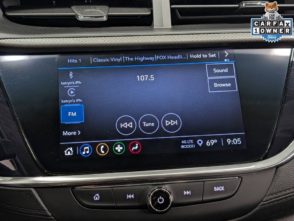 Used 2023 Buick Encore GX Select w/ Sport Touring Package AWD/4WD image 15