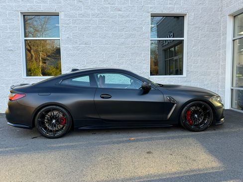 Used 2022 BMW M4 xDrive Competition w/ M Carbon Exterior Package image 37