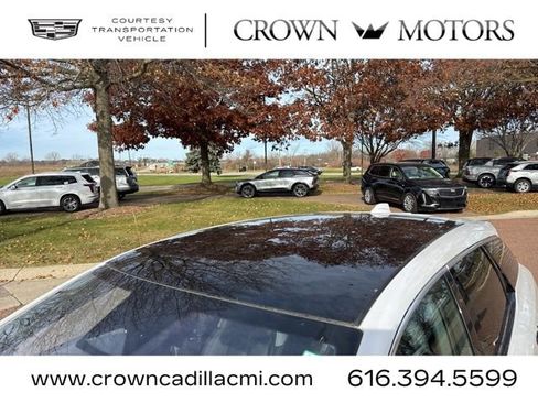 Used 2025 Cadillac Optiq Luxury 1 w/ LPO, Floor Liner Package image 7