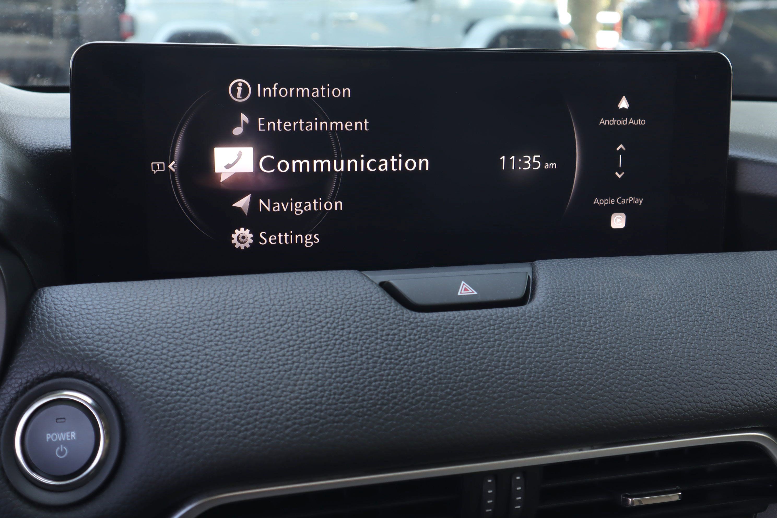 Certified 2025 MAZDA CX-70 Plug-In Hybrid w/ Premium Pkg AWD/4WD image 13
