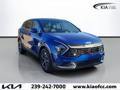 Used 2024 Kia Sportage EX