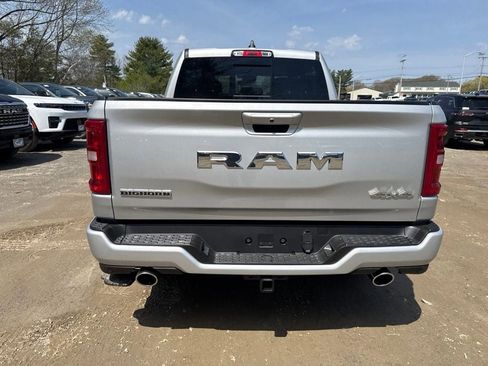 New 2026 RAM 1500 4x4 Crew Cab image 4