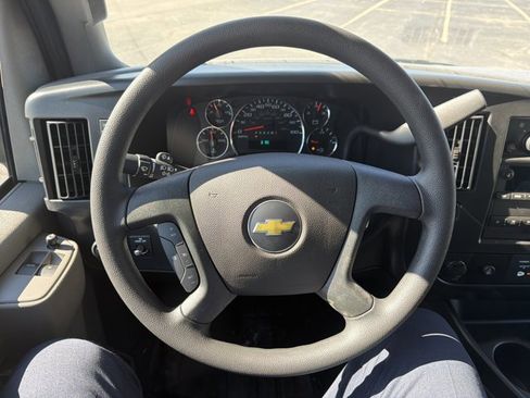 New 2026 Chevrolet Express 3500 w/ Driver Convenience Package RWD image 13