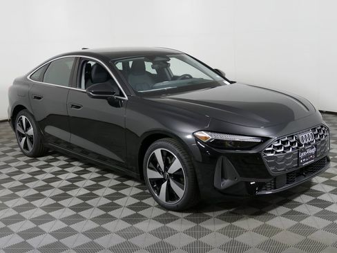 New 2025 Audi A5 2.0T Premium Plus image 1