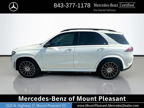 Certified 2022 Mercedes-Benz GLE 450 4MATIC image 8