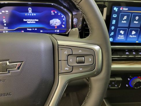 New 2025 Chevrolet Silverado 1500 RST w/ Convenience Package II image 6