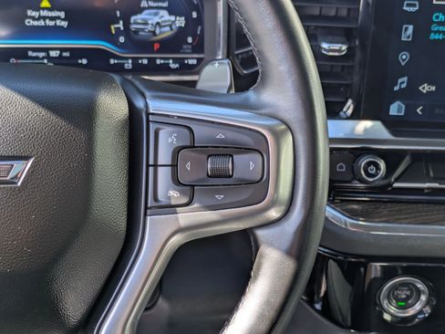 Used 2023 Chevrolet Silverado 1500 RST AWD/4WD image 21