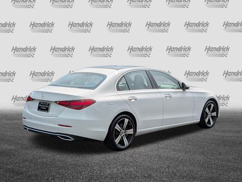 Certified 2025 Mercedes-Benz C 300 Sedan image 10