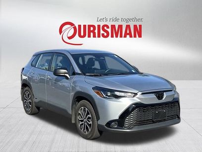 Used 2023 Toyota Corolla Cross S
